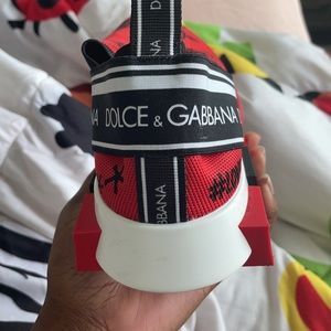 Balenciagas, Alexander McQueen, Dolce & Gabbana’s